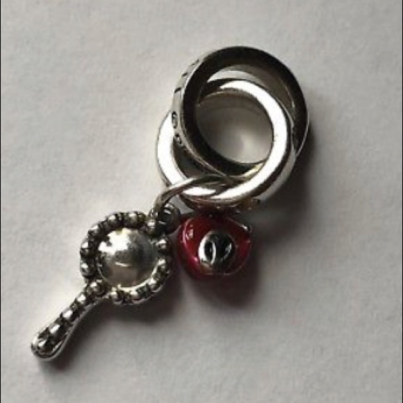 Chamilia Jewelry - Chamilia Charm Fairest of them all Chamilia Jewelry - Chamilia Charm Fairest of them all
